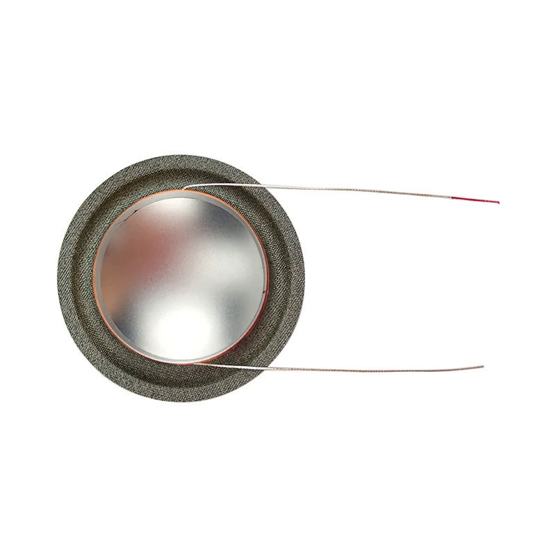 1 Chiếc Loa 4OHM 8OHM 26 Lõi 25.9 Mm treble Cuộn Dây Giọng Nói Chuyên Dụng Titan Sửa Chữa Cho B & W SEAS JAMO Loa Cao Cấp 1.02inch