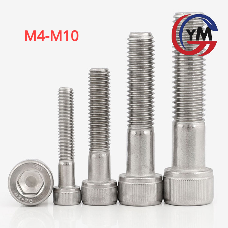 [Ymh1] M4-M10 Ốc Vít Lục Giác /Ốc Vít Lục Giác loa/bulong Lục Giác chìm ...