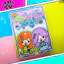 ĐỒ CHƠI NGÔI NHÀ BÚP BÊ GIẤY CẮT THỦ CÔNG DIY - TOCA LIFE WORLD - MẪU TA061 đồ chơi bé gái squishy giấy đồ chơi giấy
