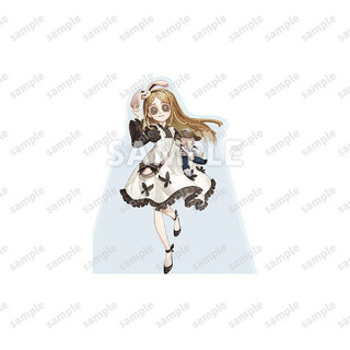 Sq2 Identity V LAWSON Ithaqua Anne Lester Naib Subedar Acrylic Đăng Ký Anime Hình Mô Hình Đồ Chơi Đứng Tấm Giá Đỡ QS