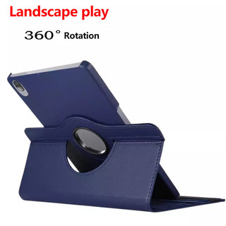 Ốp Lưng Máy Tính Bảng Cho Xiaomi Poco Pad C1 9.7 2026 Redmi Pad 2 Pad 2 4G 9.7 Wifi 9.7 Pad 2 SE 9.7 Xoay Thông Minh Flip Stand Bao Da