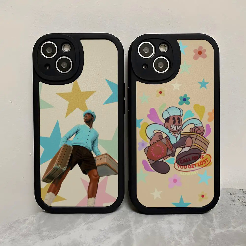 TP-1 Tyler Người Tạo Hóa Gọi Cho Tôi NẾU BẠN Bị Mất Ốp Lưng Điện Thoại iPhone 17,15 Pro Max 14 Pro 11 13 12 Mini X Xr Xs 7 8 Puls Se