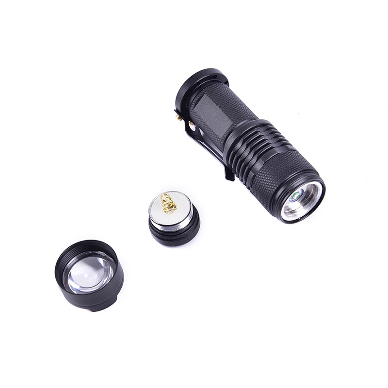 Tmoy Đỏ / Xanh / Xanh Dương Đèn LED Đèn Pin Tầm Nhìn Ban Đêm Cho Cắm Trại Hưng TCM