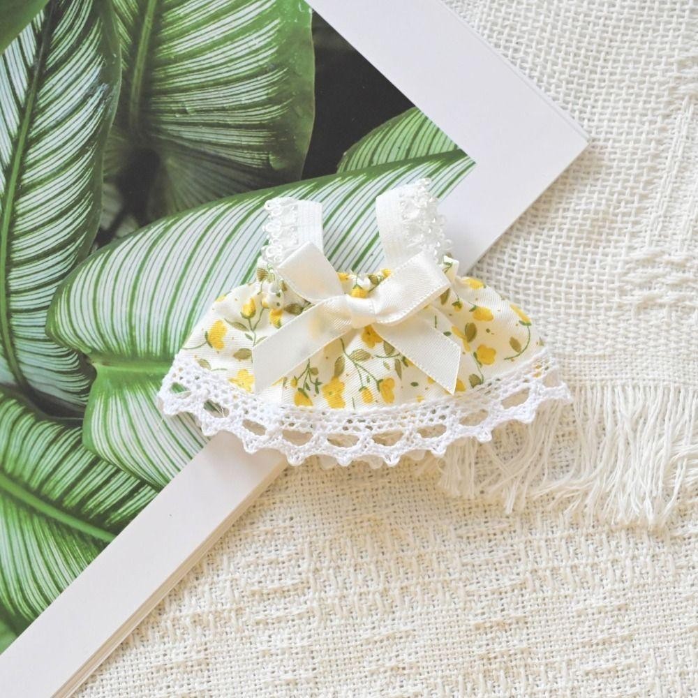 Phụ kiện quần áo búp bê 10–15 cm: váy công chúa 17 kiểu, chất lượng cao, phụ kiện trang trí búp bê cotton / búp bê thần tượng EXO