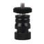 Fol Có Thể Tháo Rời Ballhead Phát Hành Nhanh 1 4 Sợi Vít Gắn Ballhead Cho Tay Ma Thuật Màn Hình Đèn LED Ổ Cứng