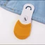 Tất chân trước BORAGETE, Vỏ ngón chân nửa chân Cotton chống trượt, Chân trước hở ngón chân cao thoáng khí Tất ngón chân trước nửa chân