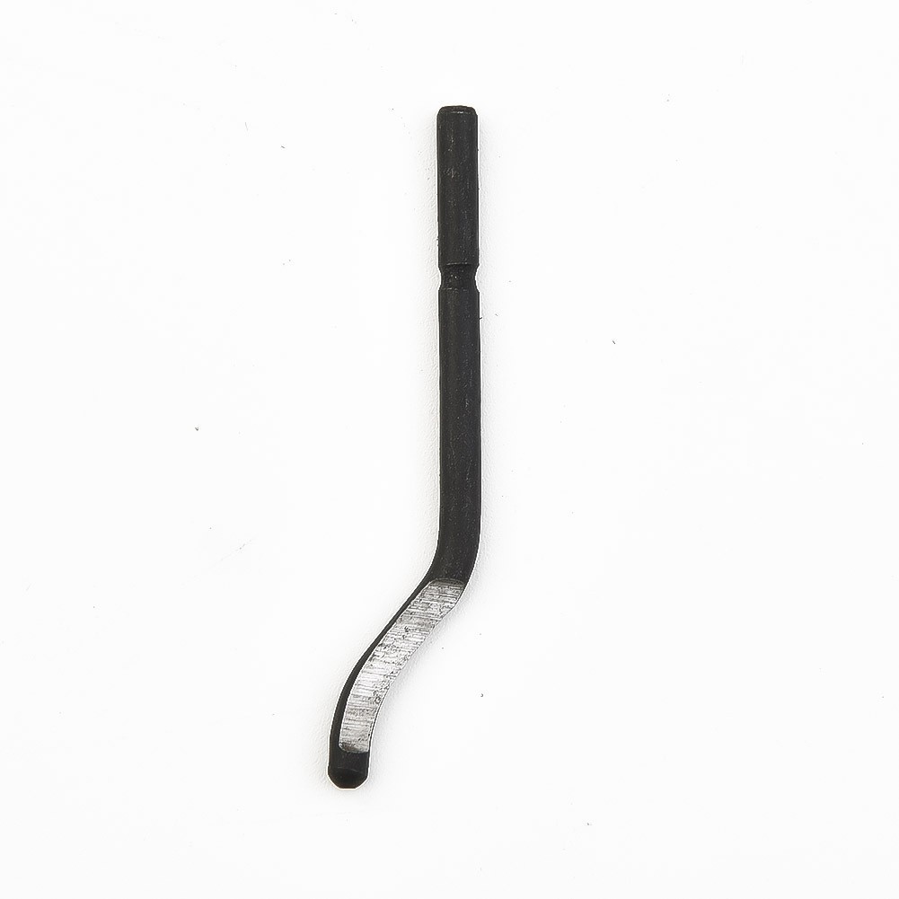 Nb1100 Burr Tay Cầm / 10 Chiếc BS1010 Máy Cắt Tay Deburring Viền Thô Dụng Cụ