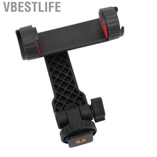 VBESTLIFE Giá đỡ điện thoại ba chân ABS Ổn định để phát trực tiếp