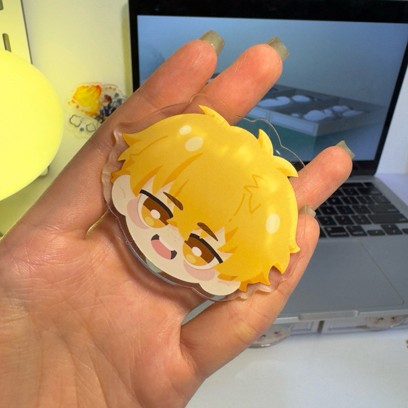 Ppo | Giá đỡ điện thoại Wind Breaker Griptok Popsocket