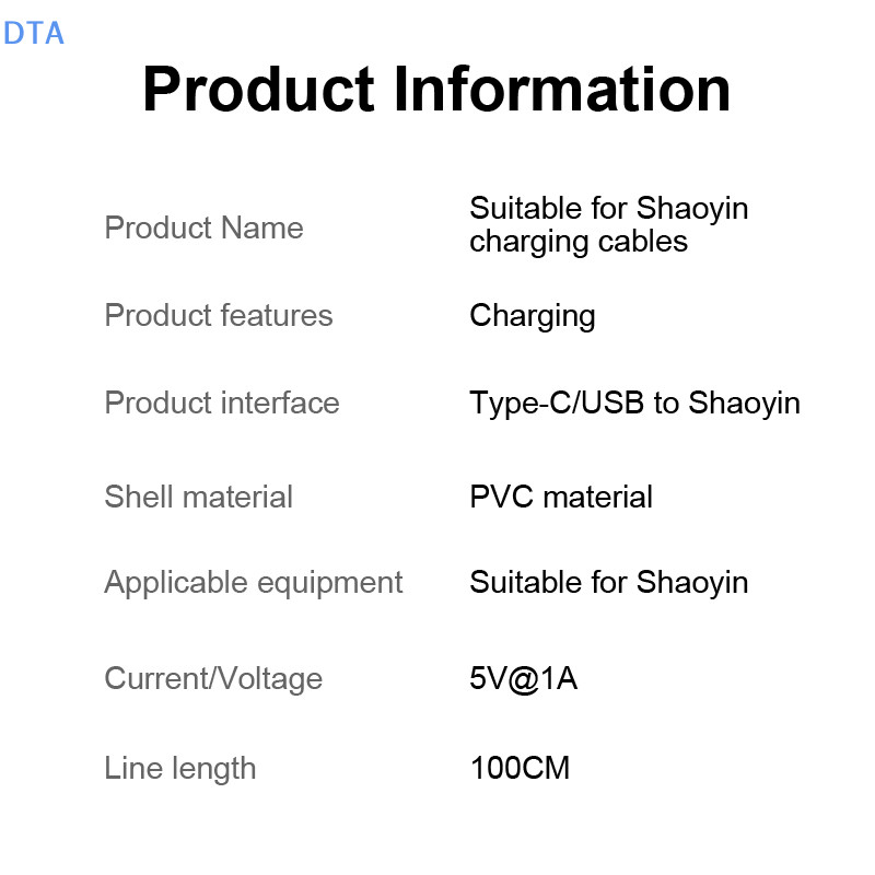 Tai nghe DTA Cáp USB / Type-C cho Shokz AS800 / S803 / S810 / OpenRun dẫn truyền xương Tai nghe Bộ chuyển đổi sạc PO