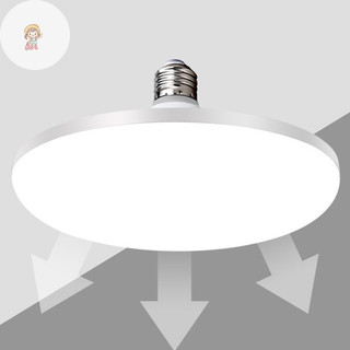 Bóng Đèn Led TWE Đèn Led Siêu Sáng 12W 15W 20W 30W 50W 220V UFO Led Đèn Trong Nhà Trắng Ấm Áp Lighg Đèn Bàn Đèn Nhà Để Xe VN