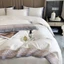 Bộ Chăn Ga Lụa 120s Cao Cấp Thêu Viền Sang Trọng - MemMinbedding Luxury