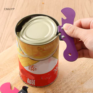 Cminyp Hướng dẫn sử dụng Dụng cụ mở hộp Tiện ích an toàn Nhà bếp al Dụng cụ mở nắp không gỉ MỚI Vinh quang