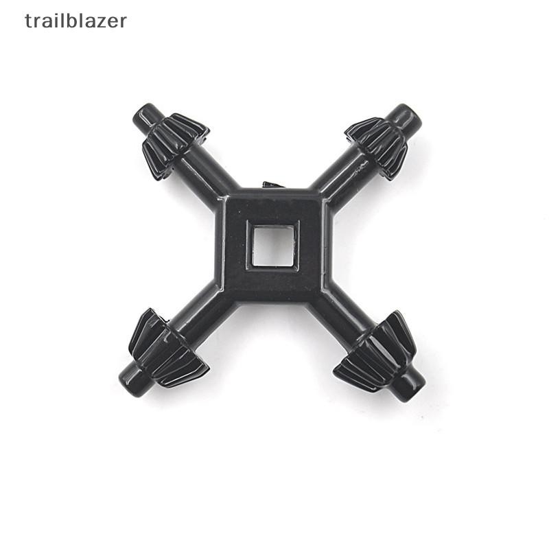 Trailblazer 4 Chiều Đa Năng Kết Hợp Chuck Chìa Khóa Cho Máy Khoan Máy Khoan Công Cụ Bấm Điện Mới