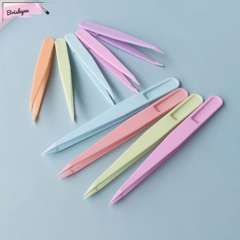🎶Nhíp gắp sticker, nhíp gắp nail, nhíp gắn mi KT 8cm | BigBuy360 - bigbuy360.vn