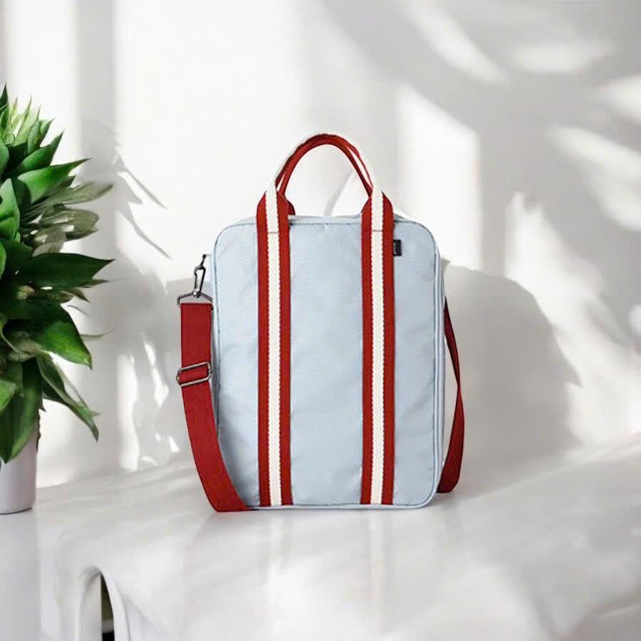 Túi Du Lịch trẻ trung MultiBag-Passport Khổ Lớn men đa dạng màu sắc tươi tắn [SIÊU ƯU ĐÃI]