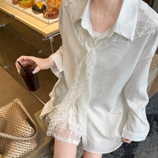 Julyhot Ren Móc Rỗng Cổ Giả Nữ Khăn Choàng Nhỏ Trang Trí Cổ Giả Nữ Quần Áo Phụ Kiện Có Thể Tháo Rời Cổ Massivedeals