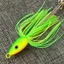 CQCJ Alabama Rig Mồi Câu Cá, Bơi Spinner Mềm Swimbait, Thìa Mềm Swimbait Jigging Biển Mồi Câu Cá Bộ