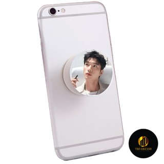 Giá đỡ điện thoại pop socket HIẾU THỨ HAI QUANG HÙNG MASTERD Anh trai say Hi in hình idol thần tượng vpop tiện lợi
