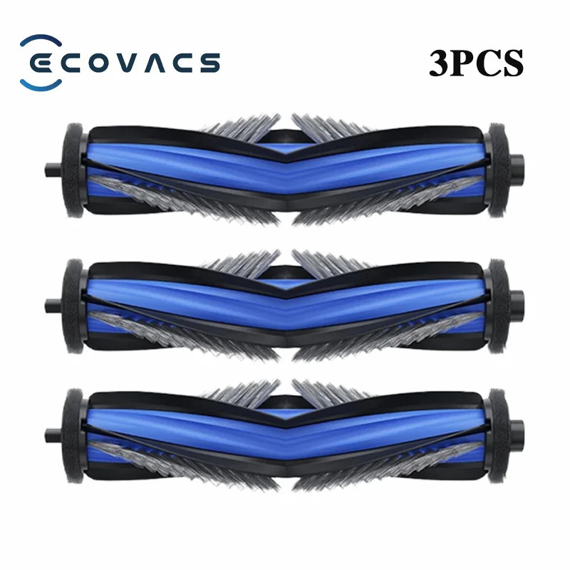 Ecovacs X8 Pro Omni Robot Hút Chân Không Phụ Kiện Chính Bên Bàn Chải Lau Vải Lọc Túi Bụi