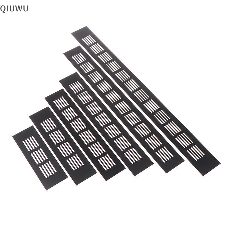 Qiuwu Tấm nhôm lỗ thông gió, lưới tản nhiệt 1 lỗ