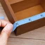 Thước đo cơ thể GAVESTO, Thước đo băng mềm tỷ lệ đôi Mini, Thước phẳng 60in