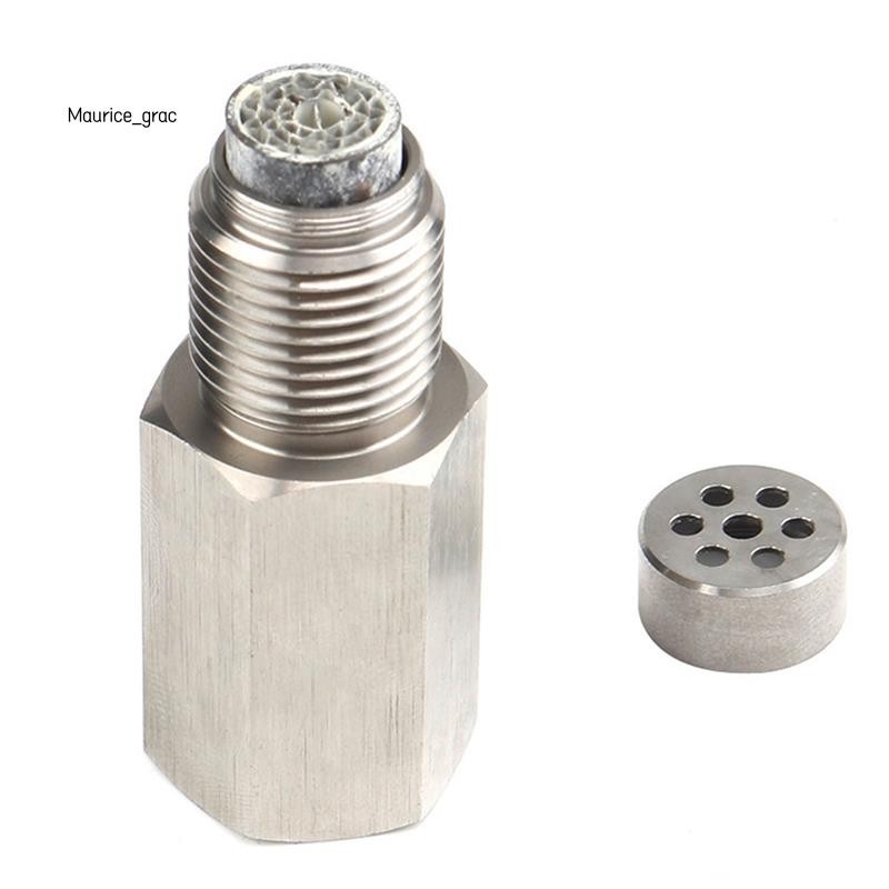 Bộ chuyển đổi cảm biến oxy M18X1.5 O2 với các bộ lọc cho Decat Hydrogen ...