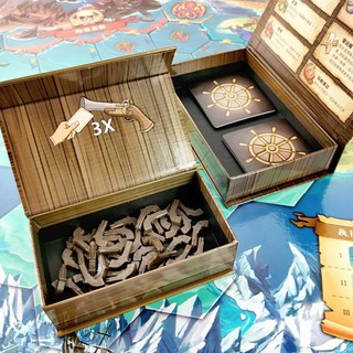[Sub Việt Luật Việt] Boardgame Feed the Braken Trò Chơi Party Ẩn  Vai Tigar