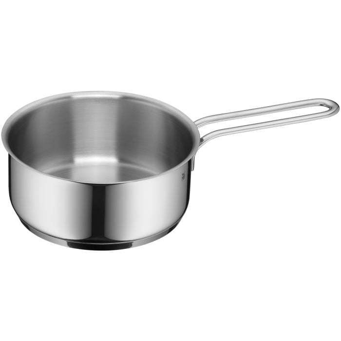 Bộ Nồi WMF INSPIRATION 5 Món, Đáy Từ 3 lớp, Chất Liệu Thép Cromargan - Hàng chính hãng