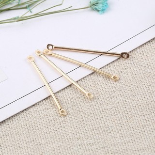 DIY Tối Giản Hình Học Bông Tai Bông Tai Bông Tai Kẹp Tai Móc Tai Phụ Kiện Trang Sức Đôi Lỗ Hình Trụ Thanh