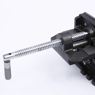 Công Cụ Bàn Phẳng Chéo Vise - 3in & 4in, Dùng Cho Máy Phay Khoan