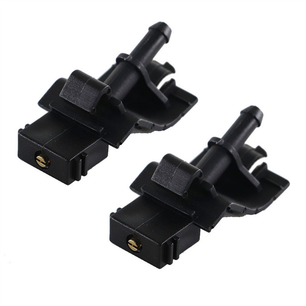 [Top] Dành cho Camry, 2 chiếc 85381-12300 Vòi phun nước rửa kính chắn gió Chất lượng tốt