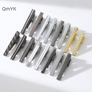 Thời Trang Nhà Máy Thời Trang Đơn Giản Kim Loại Buộc Kẹp Dành Cho Nam Cưới Cà Vạt Cà Vạt Khóa Kẹp Quý Ông Thắt Thanh Cà Vạt Pin Nam Áo Sơ Mi Phụ Kiện Trang Sức QrhYK