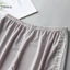 Luimo Nữ Xuân Hè Cùng Màu Ren Bên Quần Short An Toàn Quần Short Ngọt Ngào Co Giãn SBS