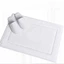 Khăn trải sàn SHUPUN, Thảm cửa chống trượt 40 * 60cm, Thảm tắm khách sạn thấm nước dày Phòng tắm