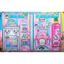 Ngôi nhà của bé Baby Villa In Quiet Book ngôi nhà giấy ngôi nhà búp bê của trẻ học liệu tocaboca