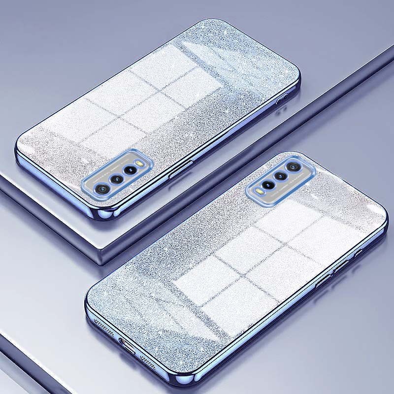 YBD Ốp Điện Thoại Mới Nhất Cho Vivo Y20 2021 Y20i Y20S G Y12S 2021 Y20A Y12A Y3S Vivo 2026 V2029 V2038 V2044 V2033 V2042 V2069 V2039 Vỏ Ống Kính Silicon Mềm Bảo Vệ Toàn Diện