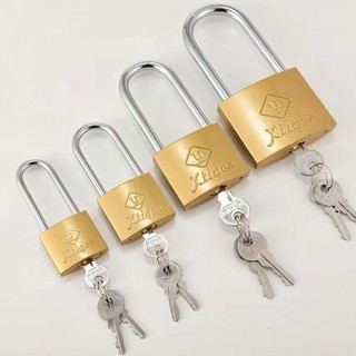 Ổ khóa bấm siêu bền, Ổ khóa cửa bấm tri vàng theo công nghệ Nhật Bản chịu lực cực kỳ chắc chắn SUNNY DAY