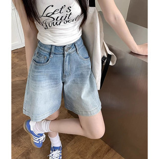 Quần Jeans Ngố Nữ Phom Ống Rộng Dáng Lửng Lưng Cao Thời Trang Bigsize 55-90kg 0093 0094 Pants Denim