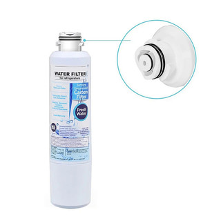 Thay thế bộ lọc nước DA29-00020B cho Samsung DA29-00020BF  DA29-00020B-1, DA97 08006A-1, Haf-Cin, RF4267HARS, RF28HMEDBSR, (1 Gói)