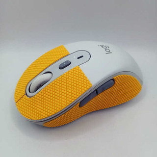 Logitech M650L / M750L Miếng Dán Chống Trơn Trượt Miếng Dán Chống Mồ Hôi Chuột Miếng Dán Chống Trơn Trượt Nút Bảo Vệ Váy Bên Màu Cha