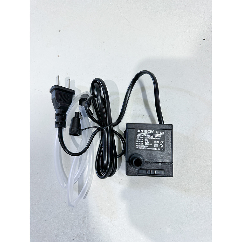 Máy Bơm Nước Bể Cá Mini Jeneca Pf 338 (5w)