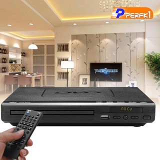 [Perfk1] DVD gia đình PK Junior Lite 5 video DVD USB kỹ thuật số đa phương tiện / W CD Audio / VCD / SVCD JEPG / MP3 / WMA / Hệ thống rạp hát tại nhà