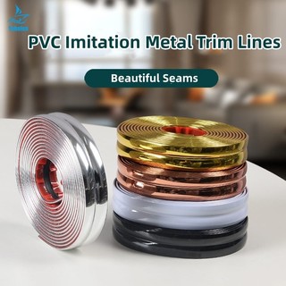 Trang Trí Nhà Cửa Tự Dính Góc Tường Trang Trí Dải Chống Va Chạm 3D Dán Tường Tường Tường Bên Ngoài Góc Trang Trí Dải