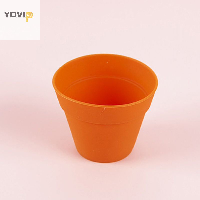 Yovip 1 Cốc khuôn silicon DIY Muffin, pudding, nướng bánh, dụng cụ làm bánh VN