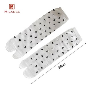 Tất xỏ ngón cho nữ Tất Cotton thoáng khí