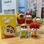 PS1 5 Chiếc Crayon Shin-chan Crayon Shin-chan Nohara Shinnosuke hamburger Mô Hình Búp Bê Đồ Chơi Cho Trẻ Em Trang Trí SP1