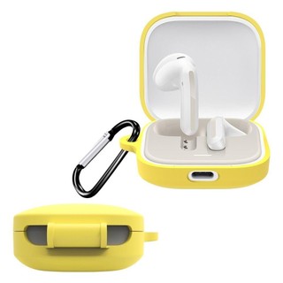 Vỏ VOIDLESS, Bảo vệ chống sốc, Có móc Phụ kiện tai nghe chống trầy xước Vỏ cho Redmi Buds 6 Active