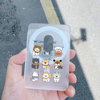 Phim Hoạt Hình Ruồi Chú Chó Đáng Yêu Ví Điện Thoại Thích Hợp Cho Iphone 16 16promax 15 14 13 12 Ví Đựng Thẻ Điện Thoại