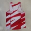 Áo Vest nam chạy bộ Marathon thoáng khí nhanh khô